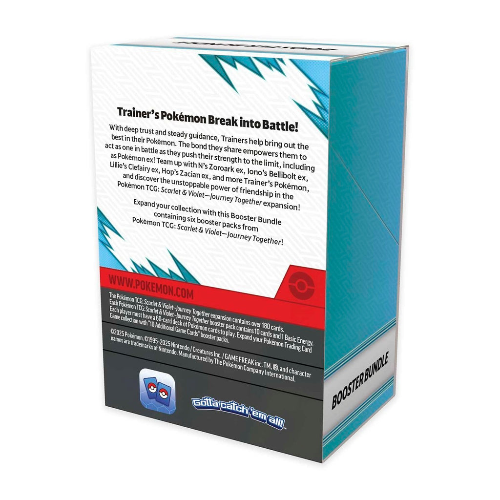 Journey Together Booster Bundle