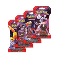 Destined Rivals Sleeved Booster Packs