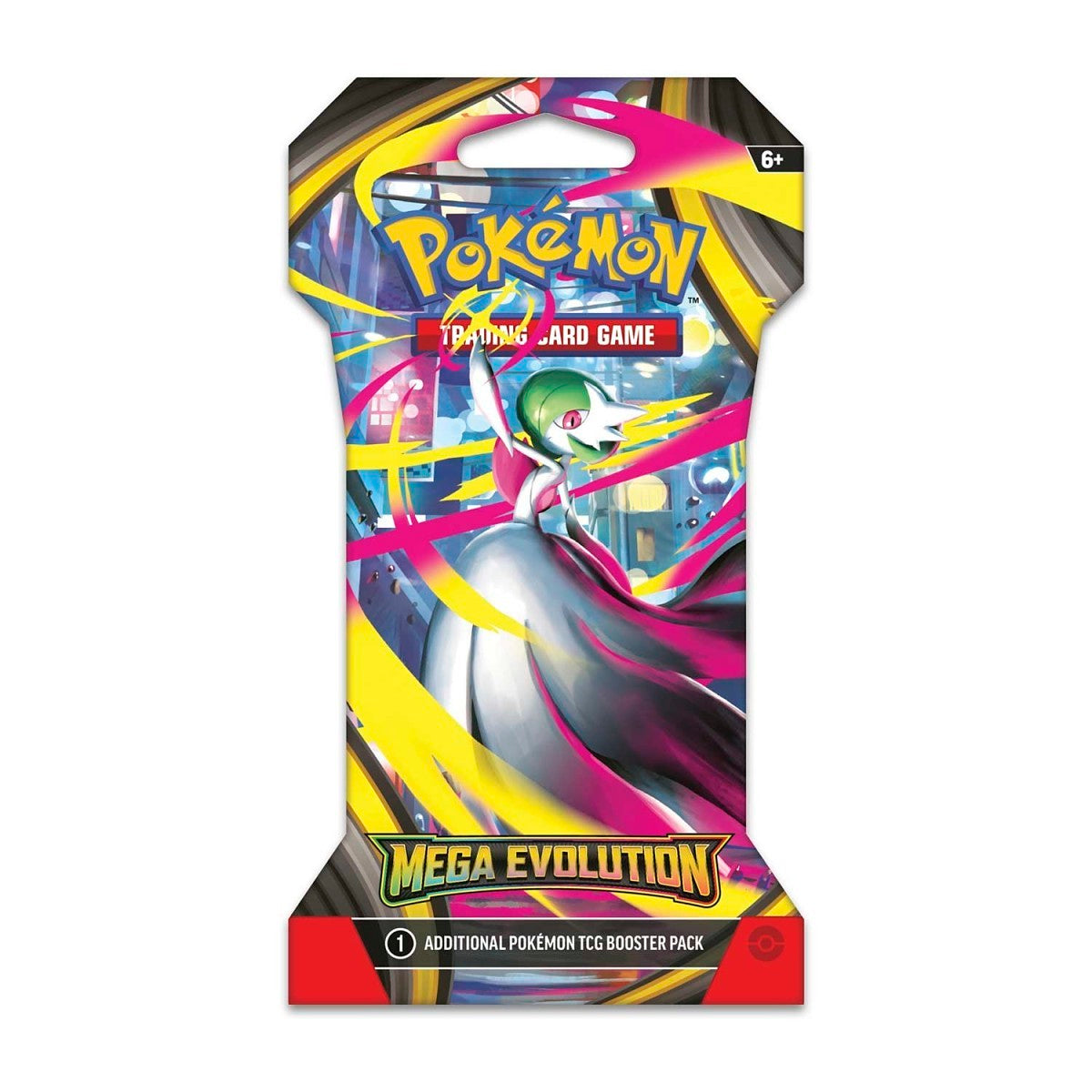 Mega Evolution Sleeved Booster Packs