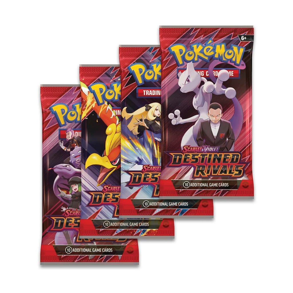 Scarlet & Violet Destined Rivals Booster Box